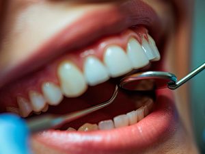 restauração dentária