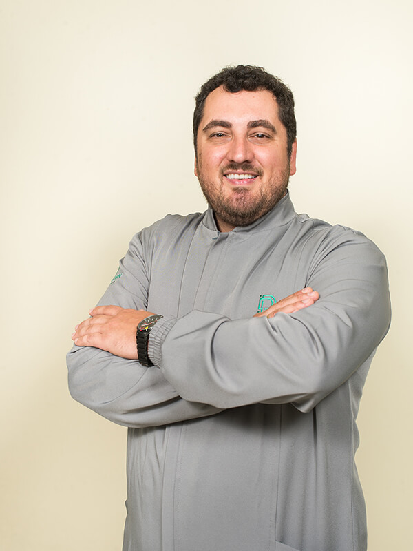 Dr. Ricardo Matheus Goecks